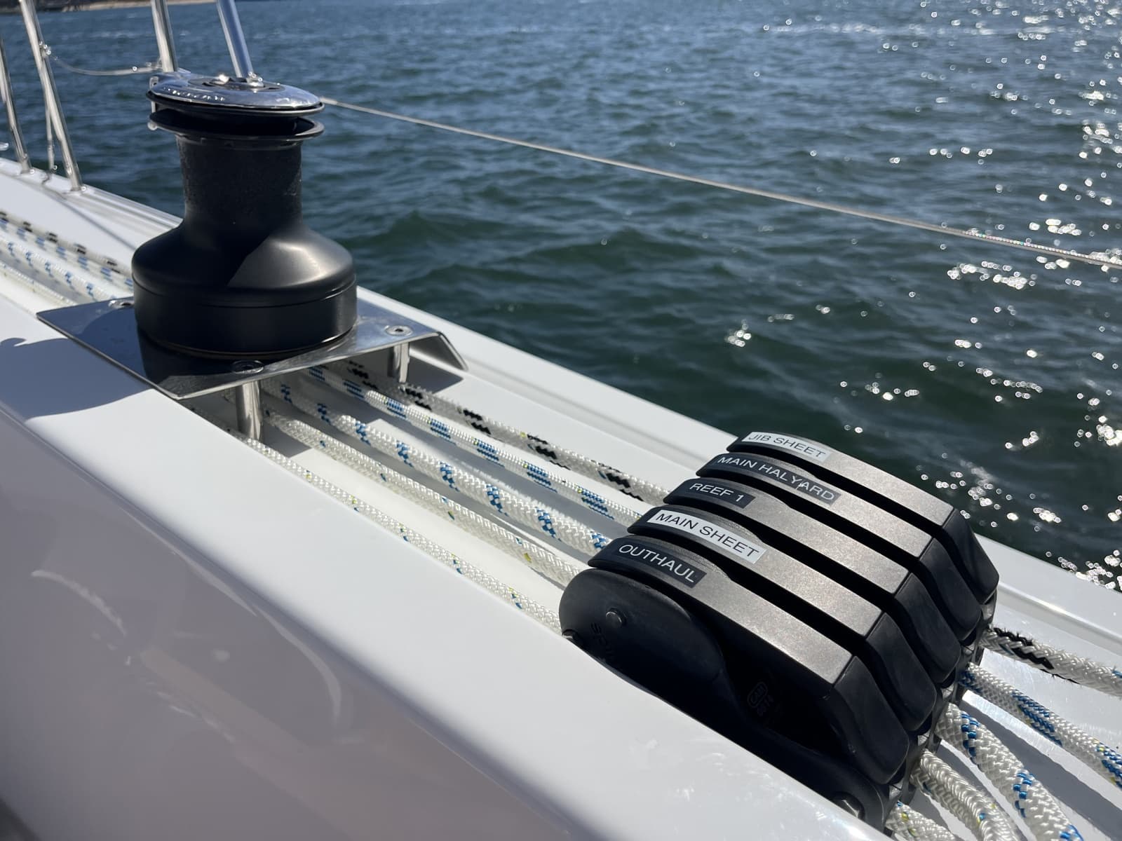 2025 Hanse 360 - Photo 19