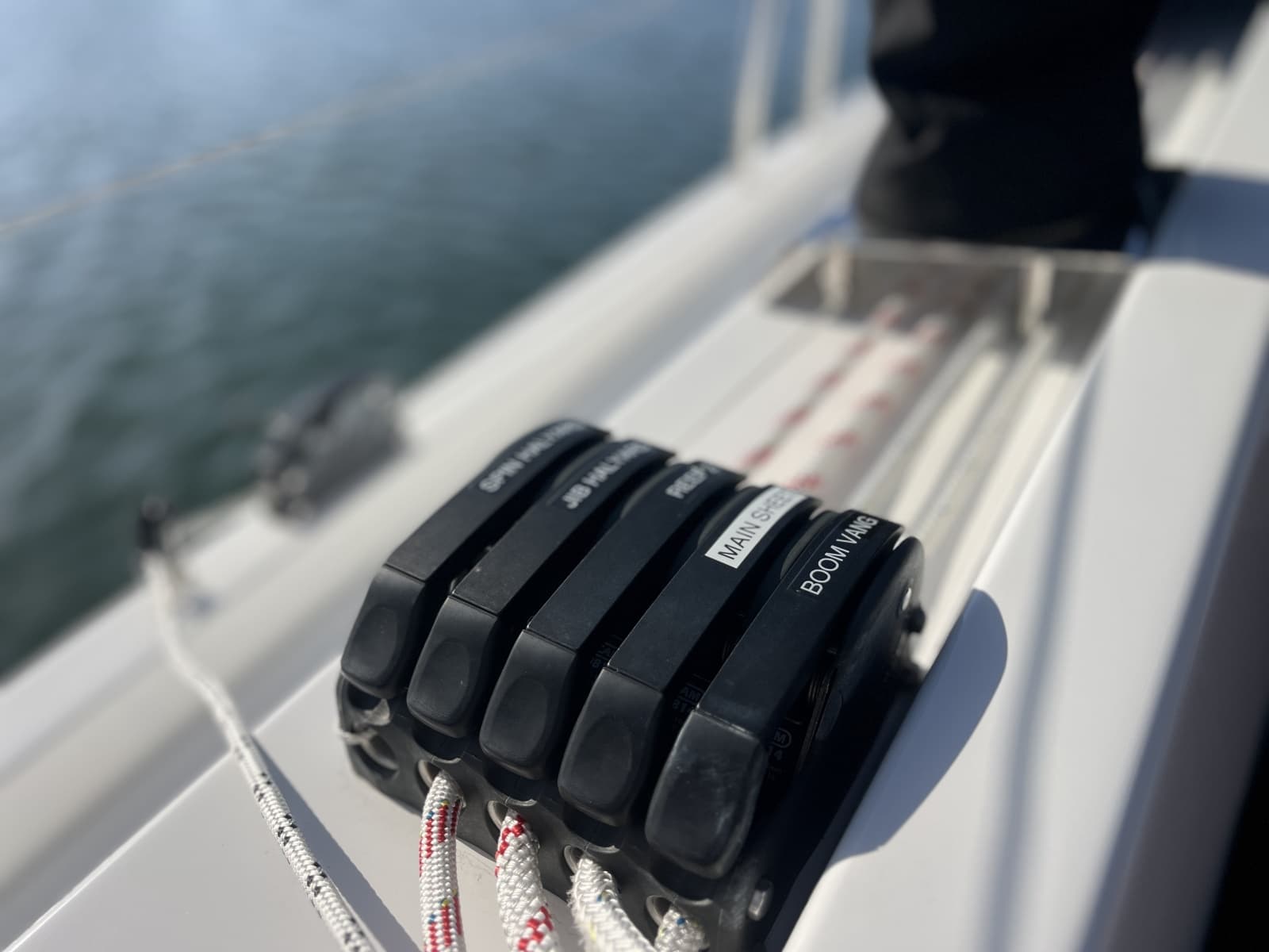 2025 Hanse 360 - Photo 49