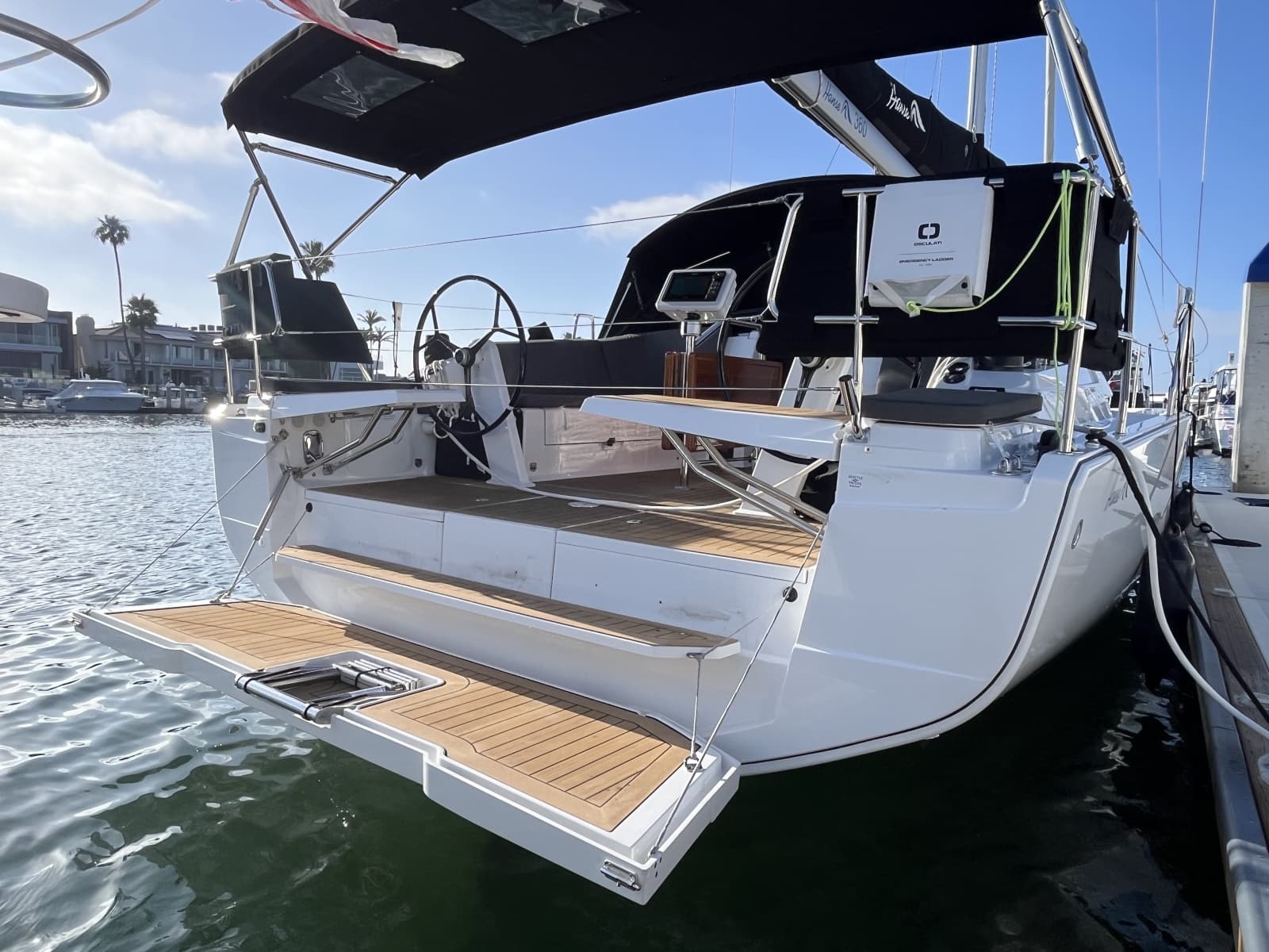 2025 Hanse 360 - Photo 59