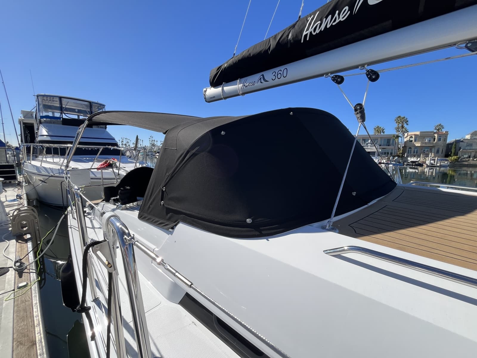 2025 Hanse 360 - Photo 5