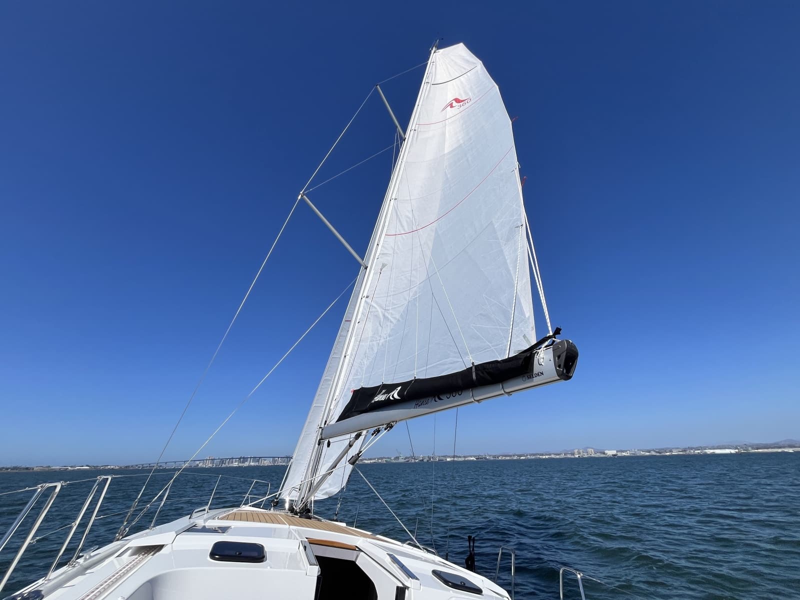 2025 Hanse 360 - Photo 12