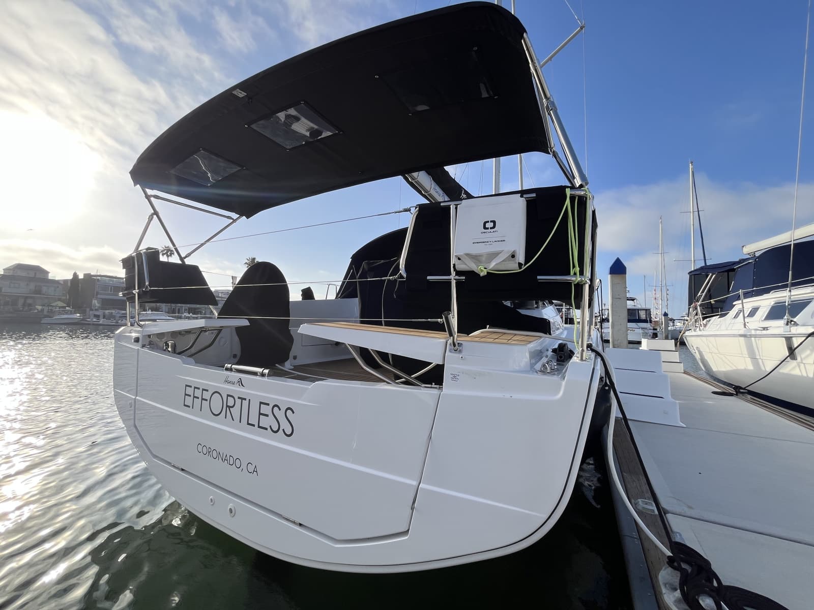 2025 Hanse 360 - Photo 56