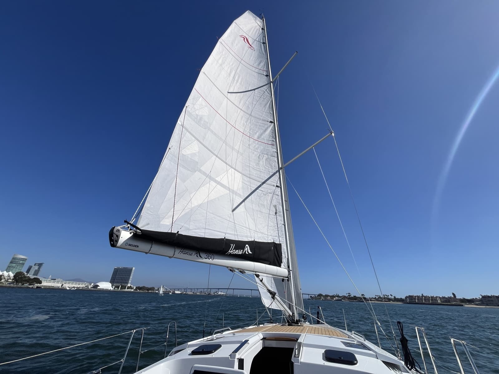 2025 Hanse 360 - Photo 15