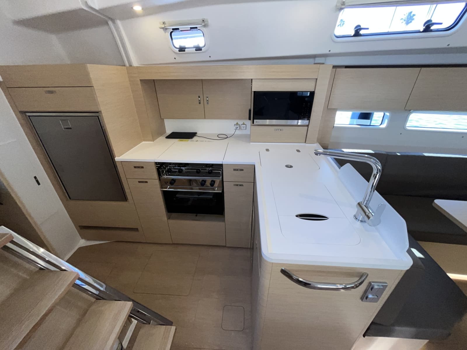 2025 Hanse 360 - Photo 39