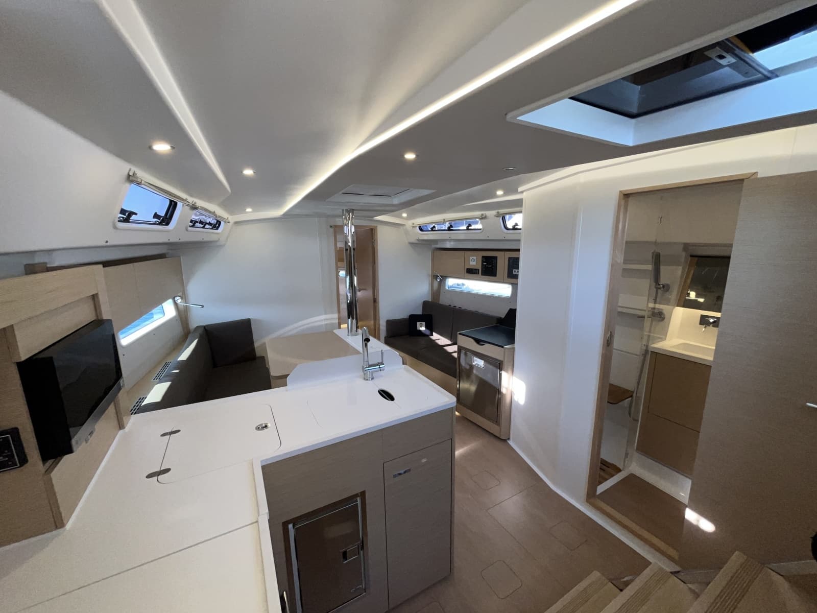 2025 Hanse 360 - Photo 38