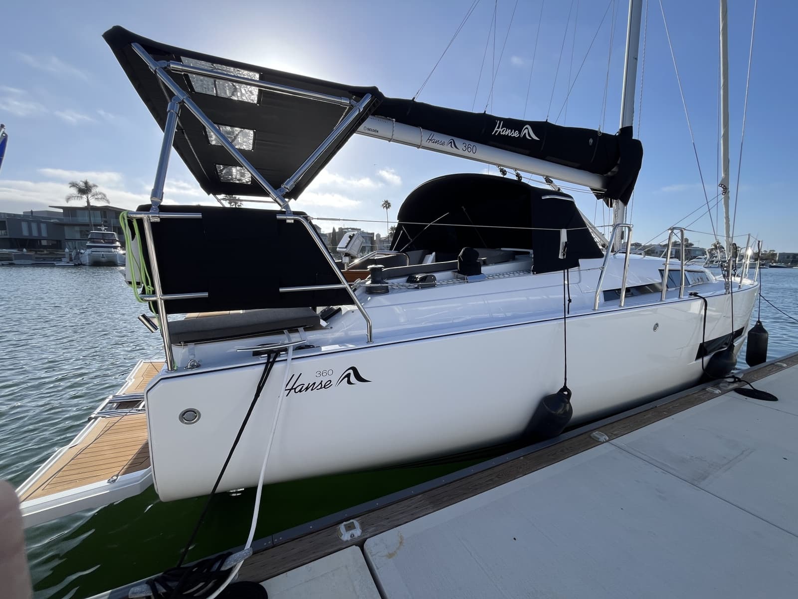 2025 Hanse 360 - Photo 61