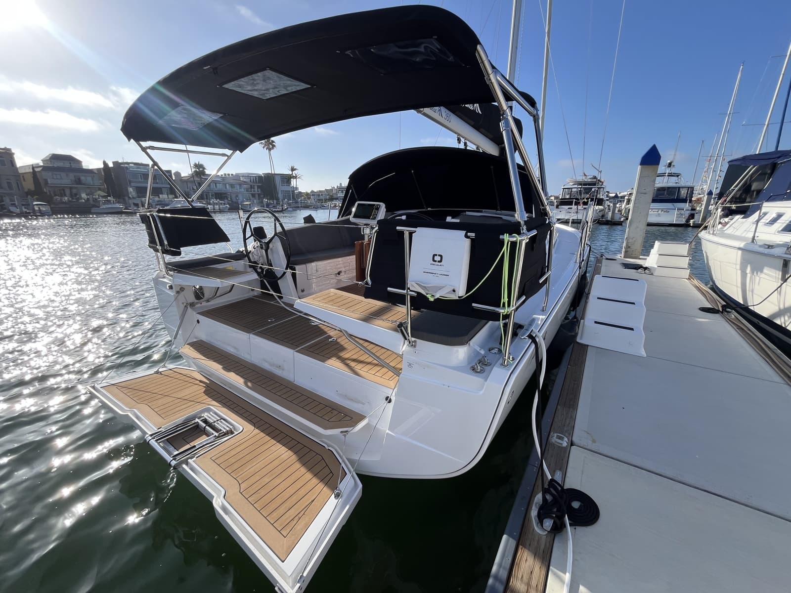 2025 Hanse 360 - Photo 57