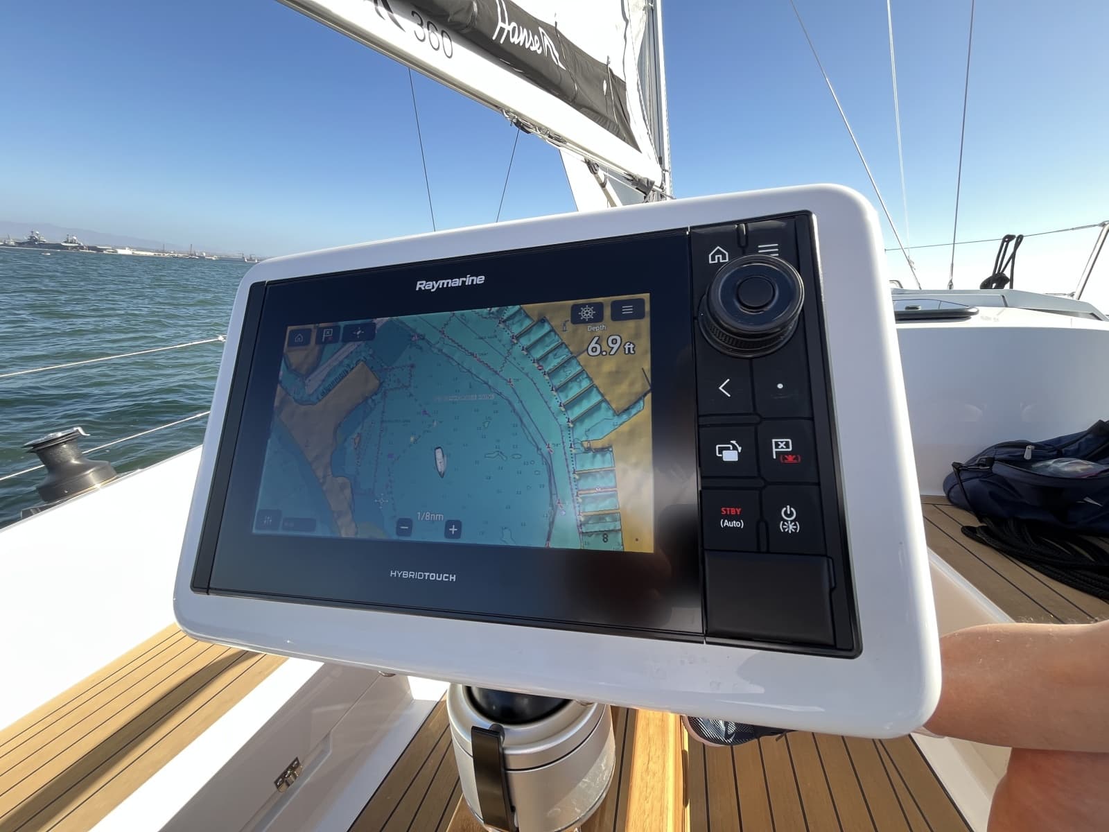 2025 Hanse 360 - Photo 21