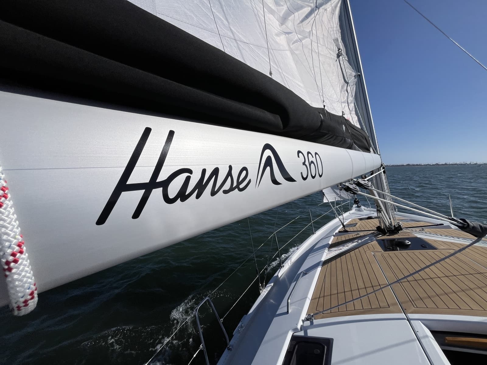 2025 Hanse 360 - Photo 18