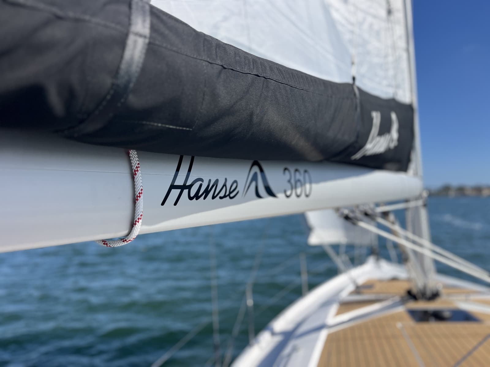 2025 Hanse 360 - Photo 16