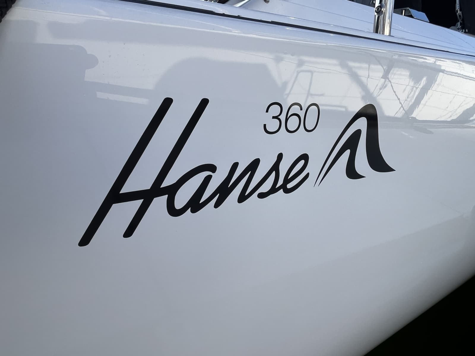 2025 Hanse 360 - Photo 44