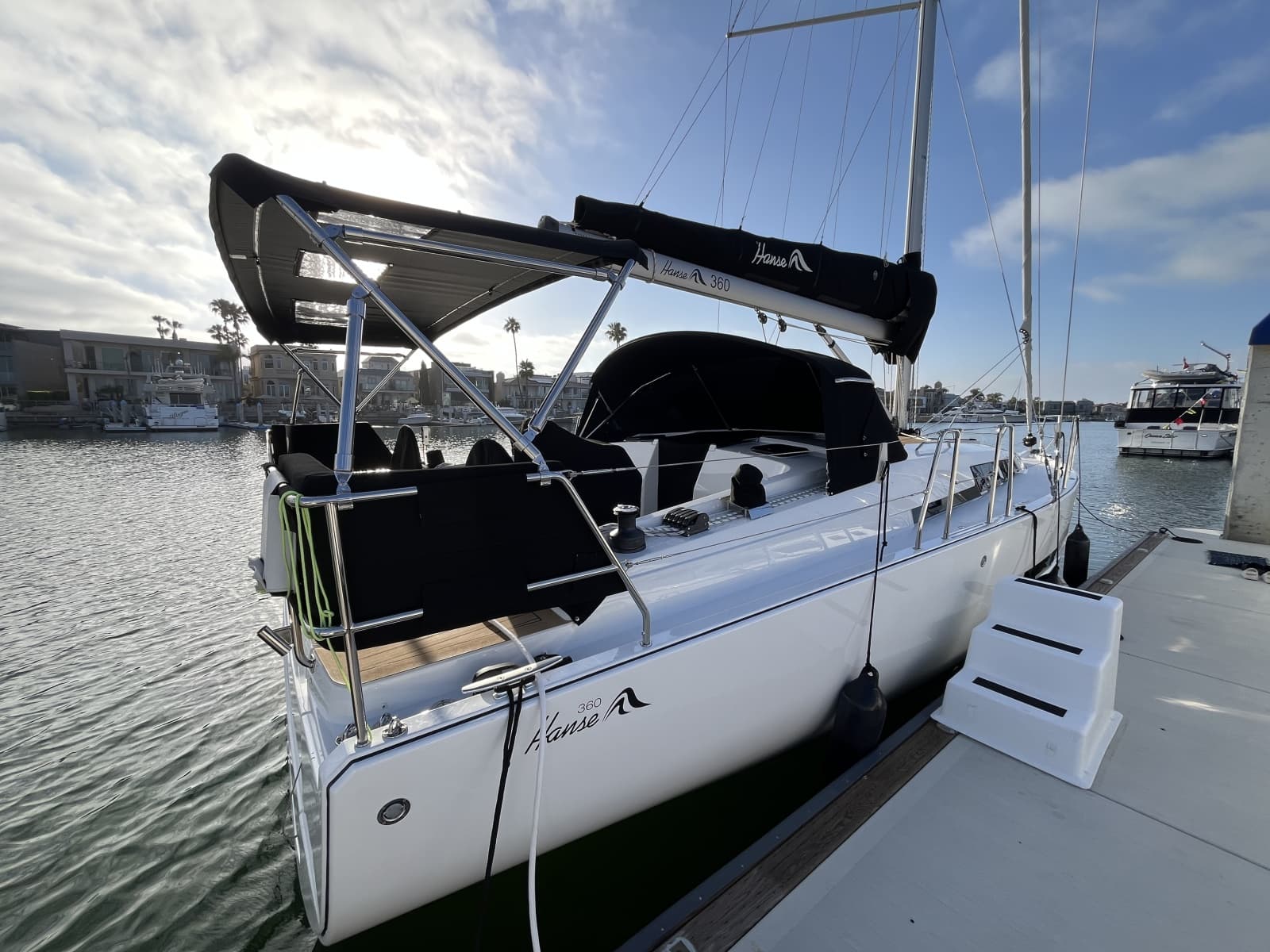 2025 Hanse 360 - Photo 67