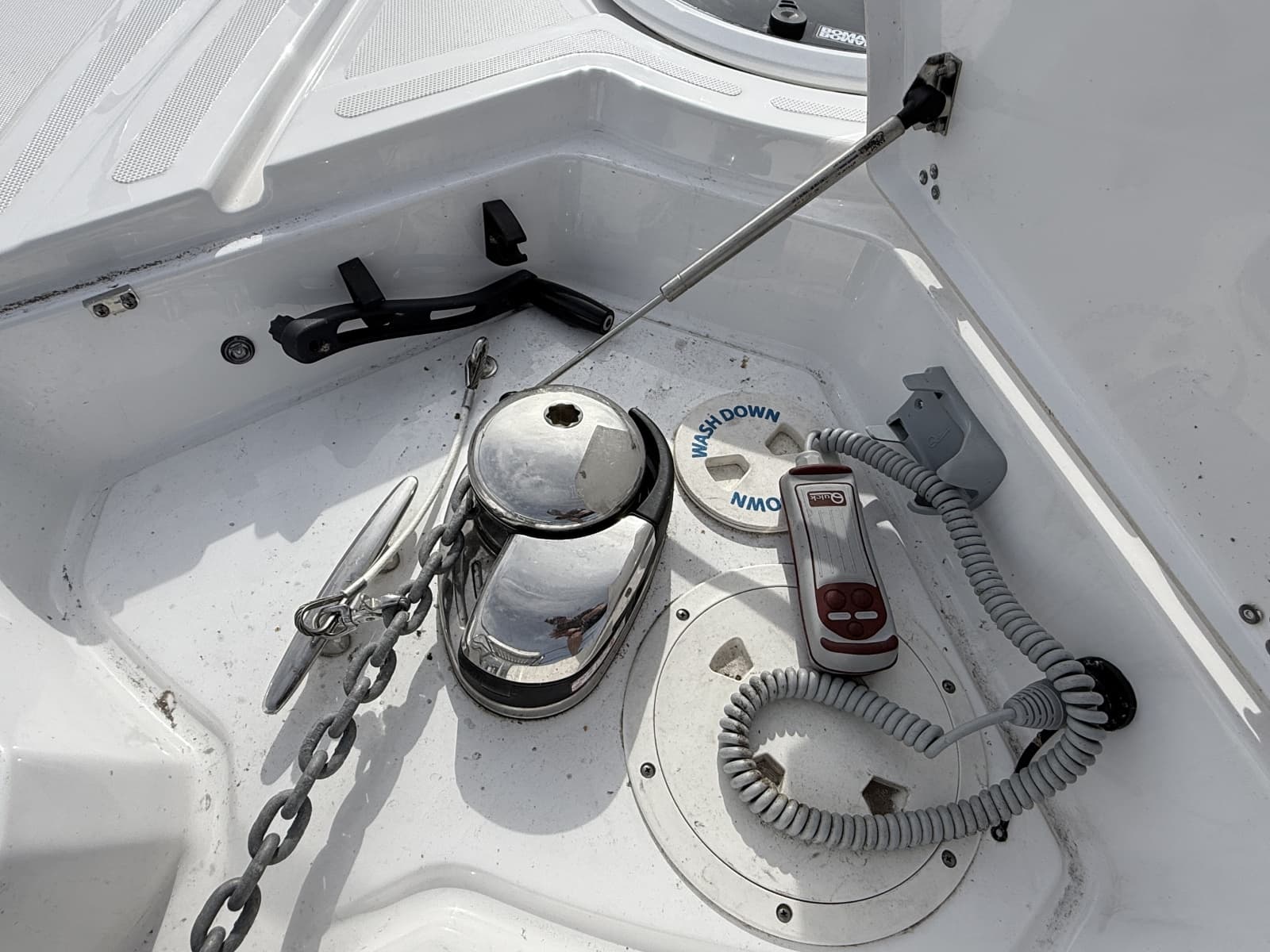 2022 Four Winns V355 Coupe - Photo 64