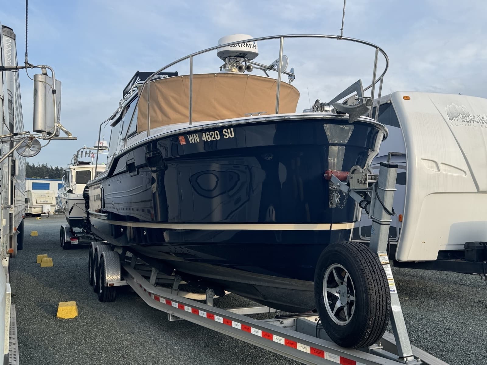 2020 Ranger Tugs R-27 - Photo 21