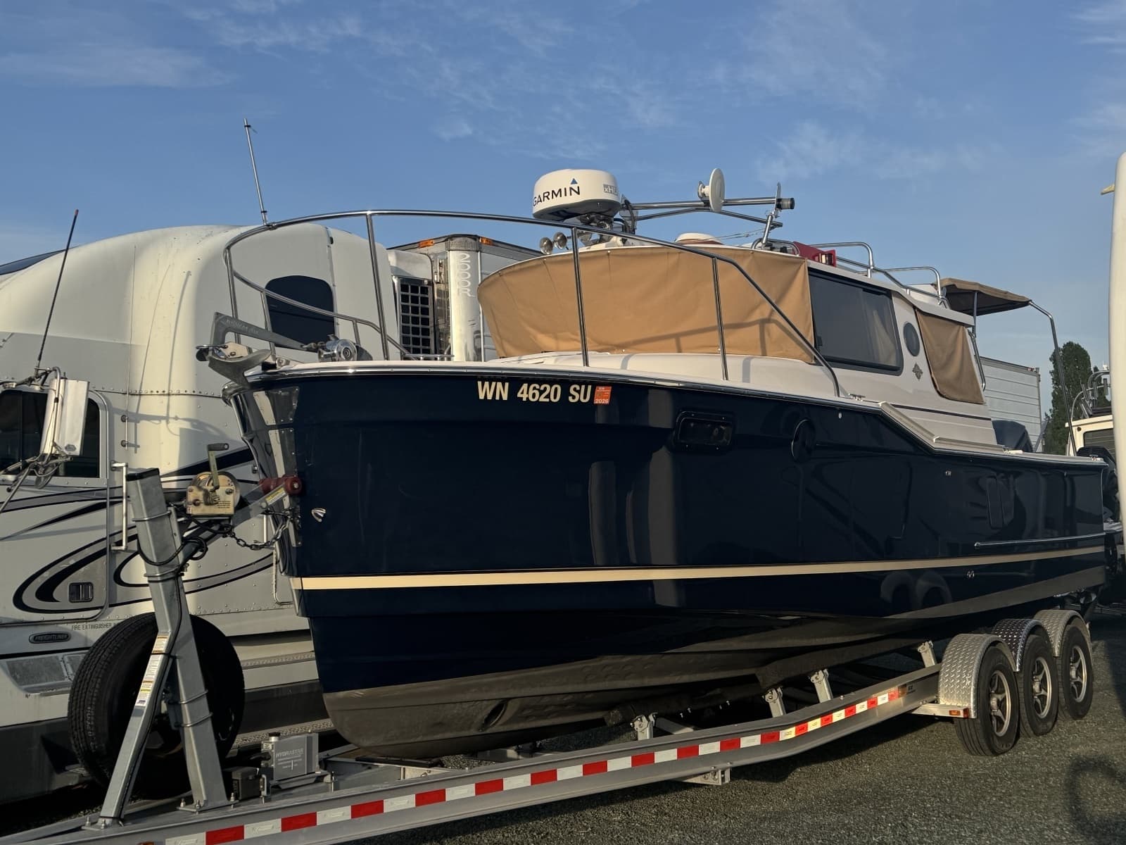 2020 Ranger Tugs R-27 - Photo 1