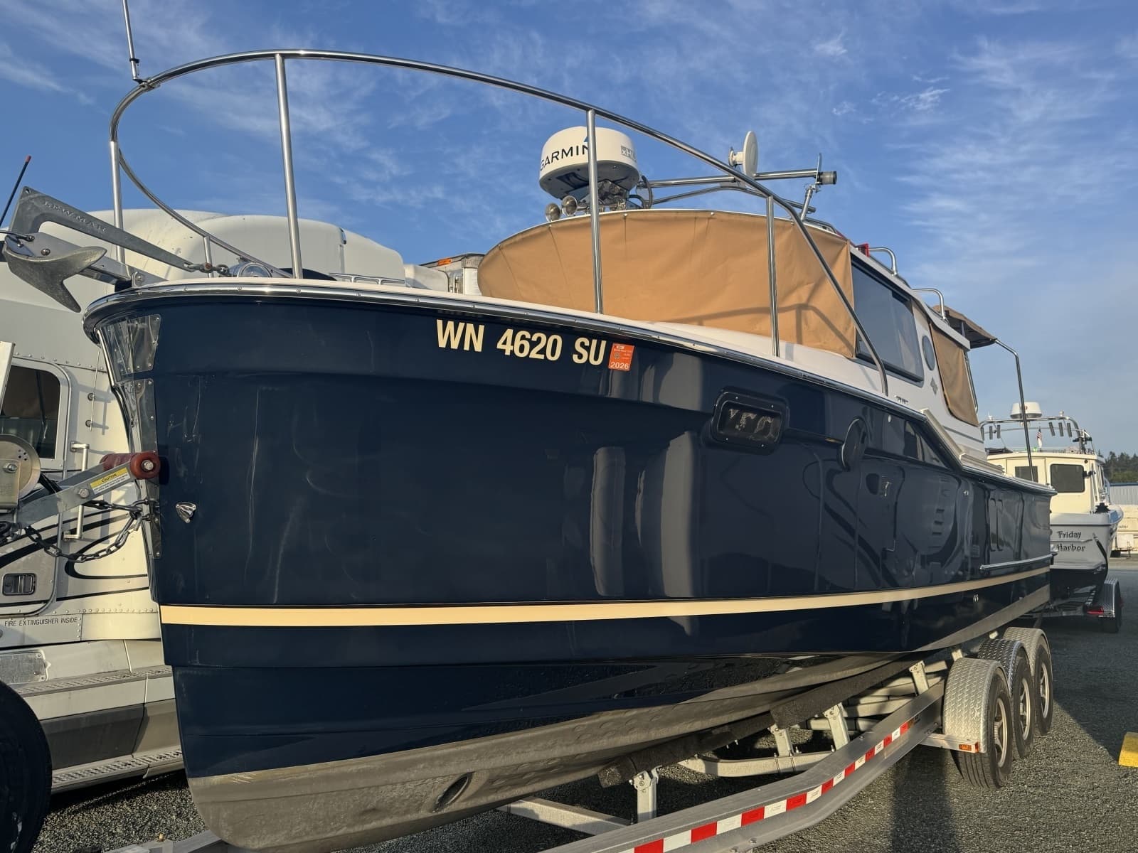2020 Ranger Tugs R-27 - Photo 2