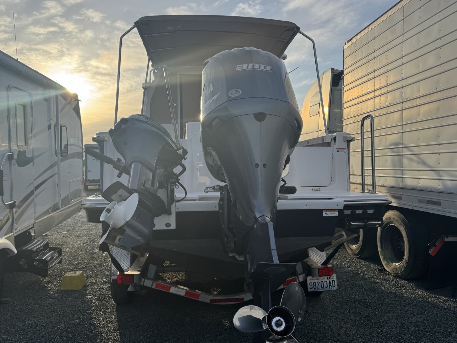 2020 Ranger Tugs R-27 - Photo 3