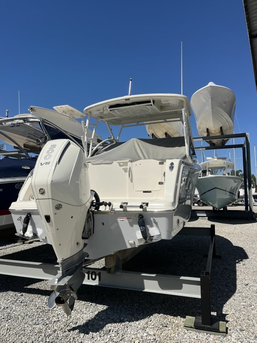 2024 Sailfish 245 DC - Photo 9