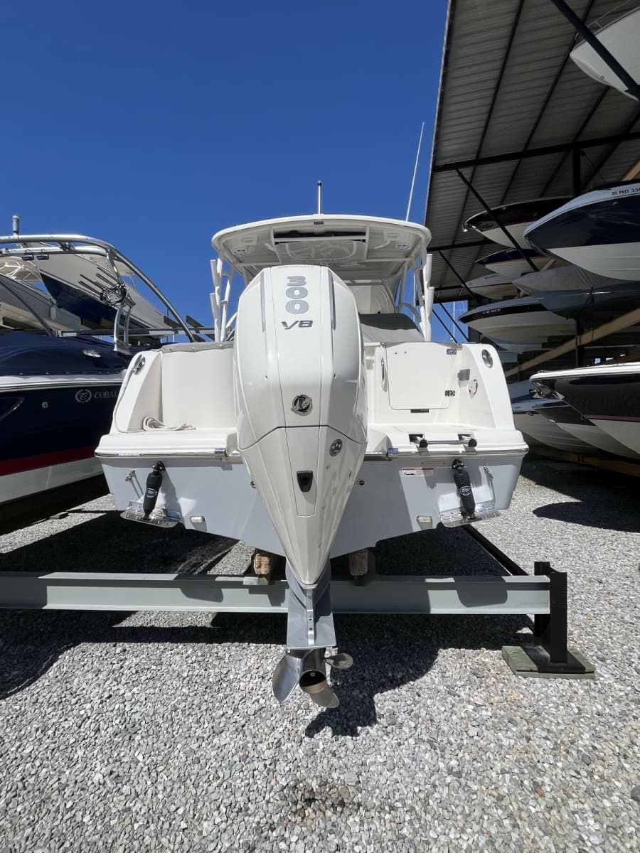 2024 Sailfish 245 DC - Photo 8