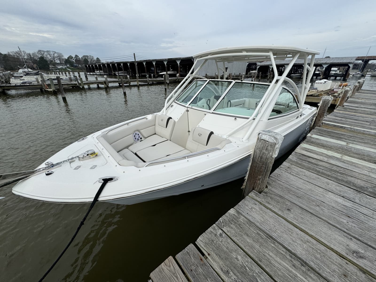 2024 Sailfish 245 DC - Photo 3