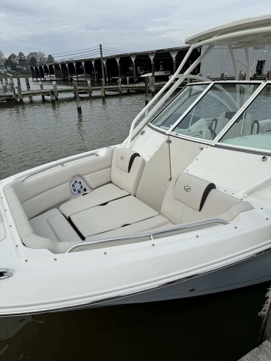 2024 Sailfish 245 DC - Photo 34