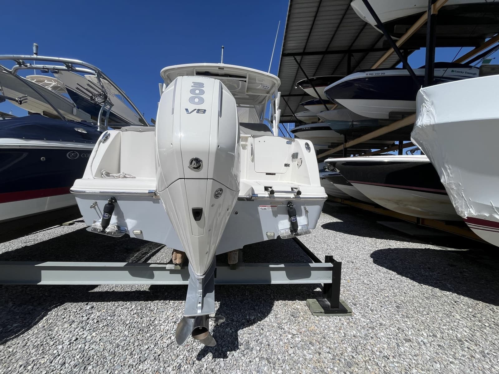 2024 Sailfish 245 DC - Photo 7