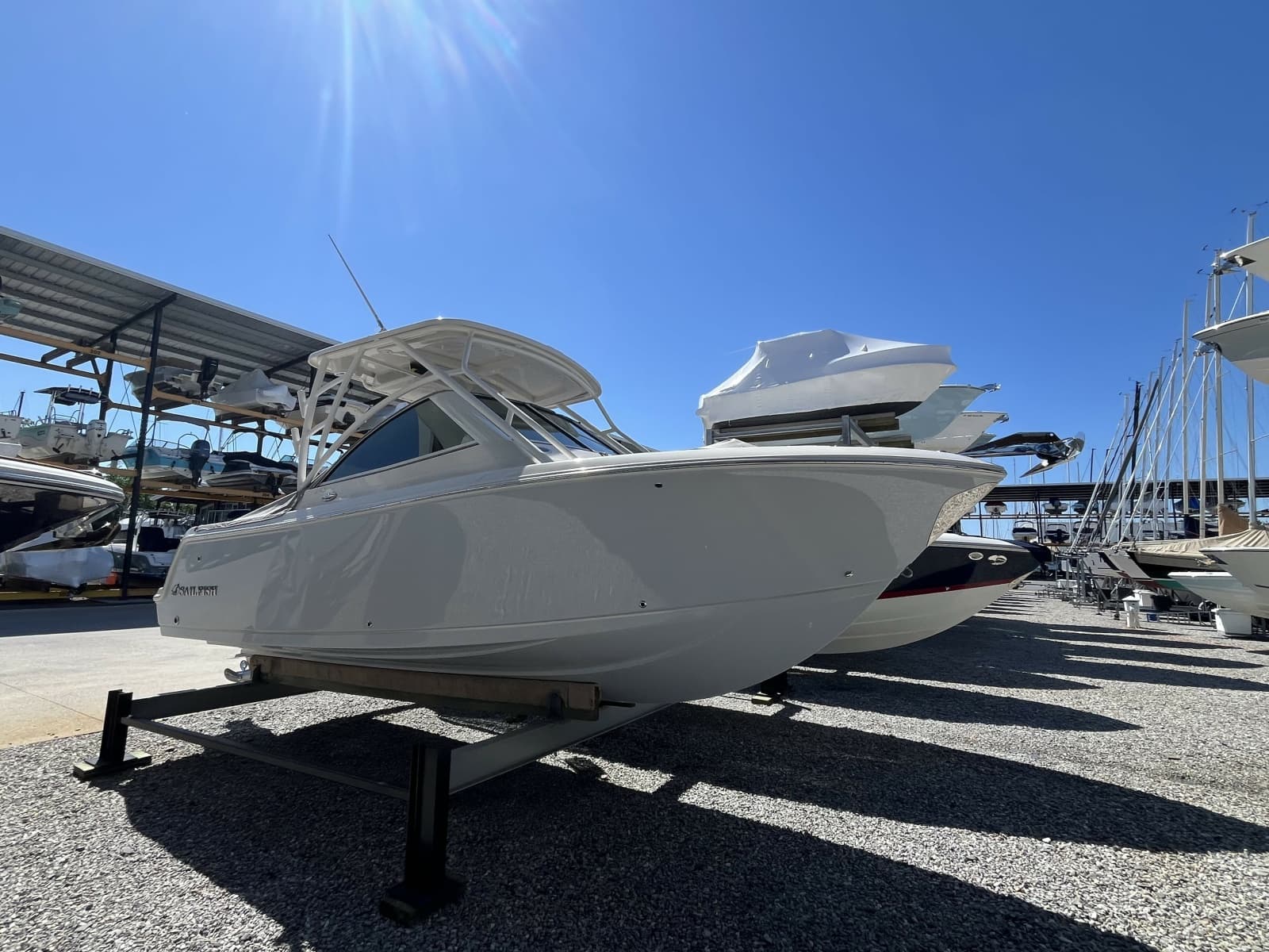 2024 Sailfish 245 DC - Photo 2