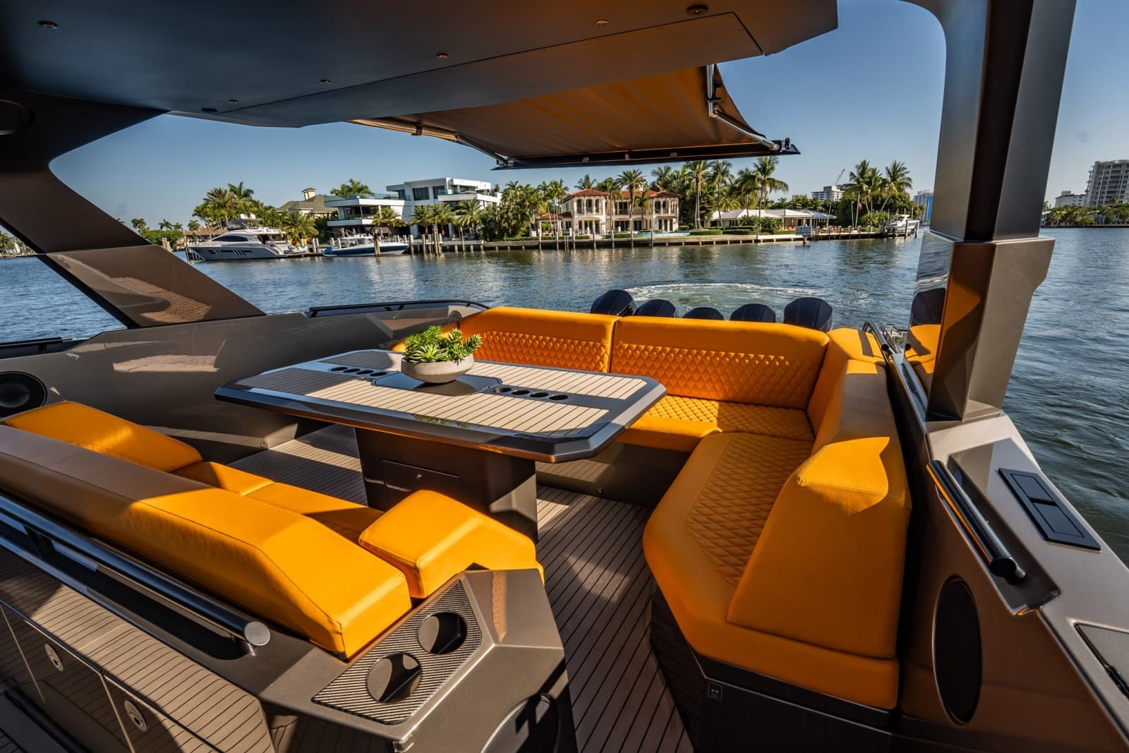 2026 Vanquish 55 Veloce - Photo 10