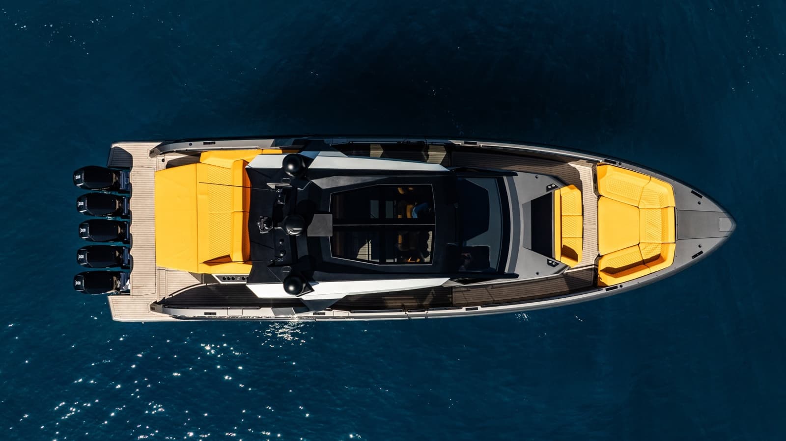 2026 Vanquish 55 Veloce - Photo 5