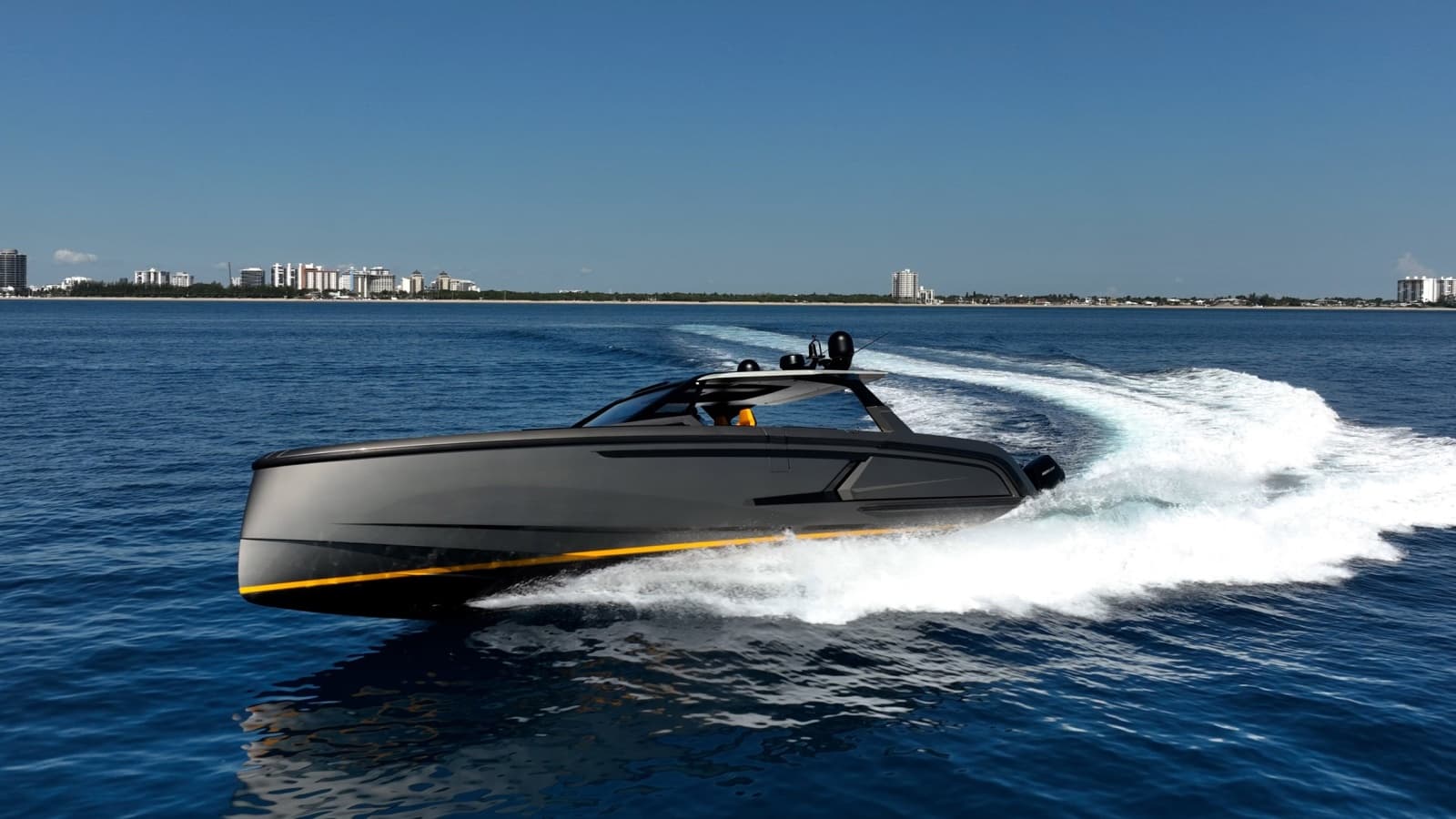 2026 Vanquish 55 Veloce - Photo 2