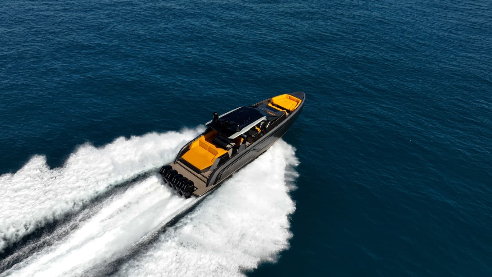 2026 Vanquish 55 Veloce - Photo 4