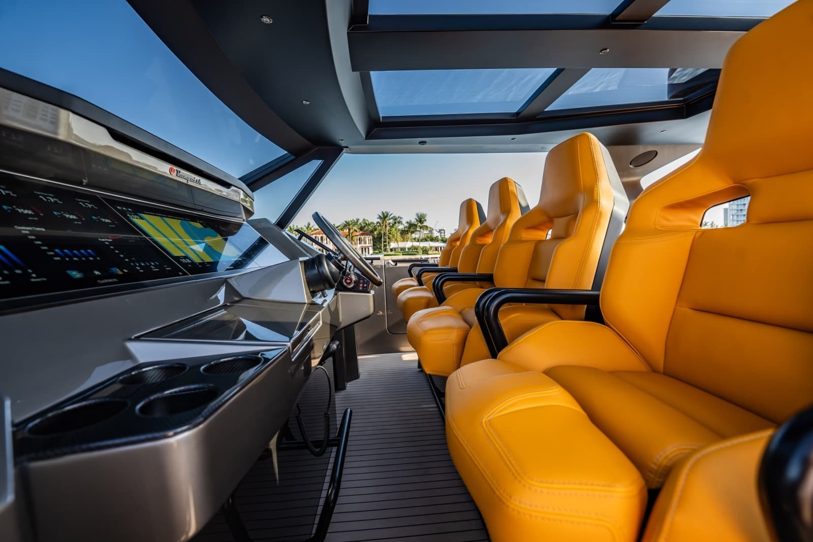 2026 Vanquish 55 Veloce - Photo 8