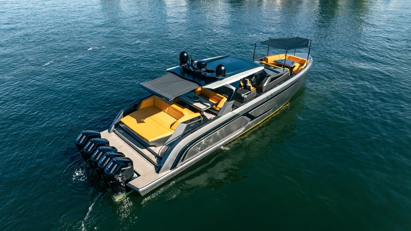 2026 Vanquish 55 Veloce - Photo 6