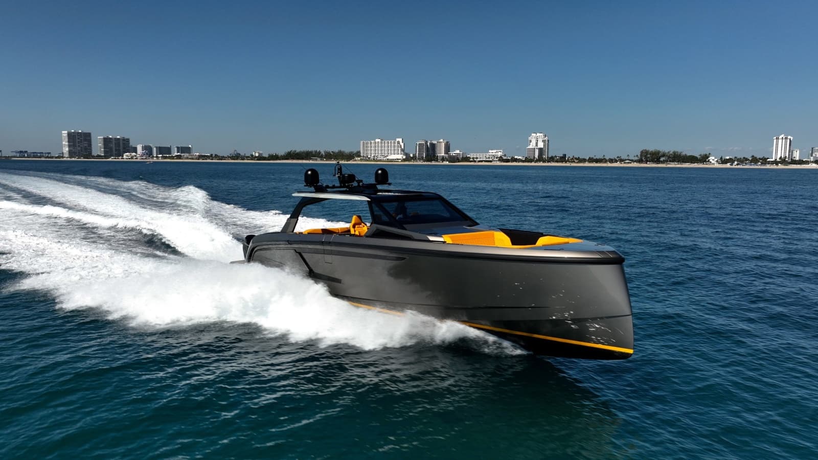 2026 Vanquish 55 Veloce - Photo 1