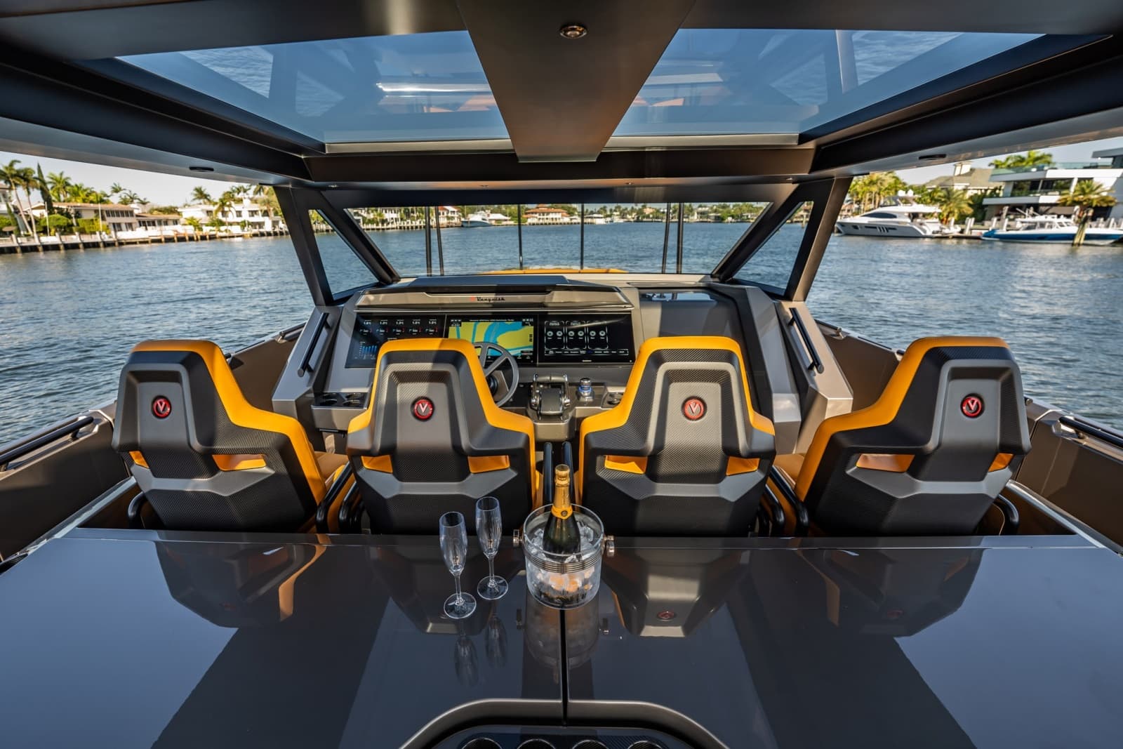 2026 Vanquish 55 Veloce - Photo 9