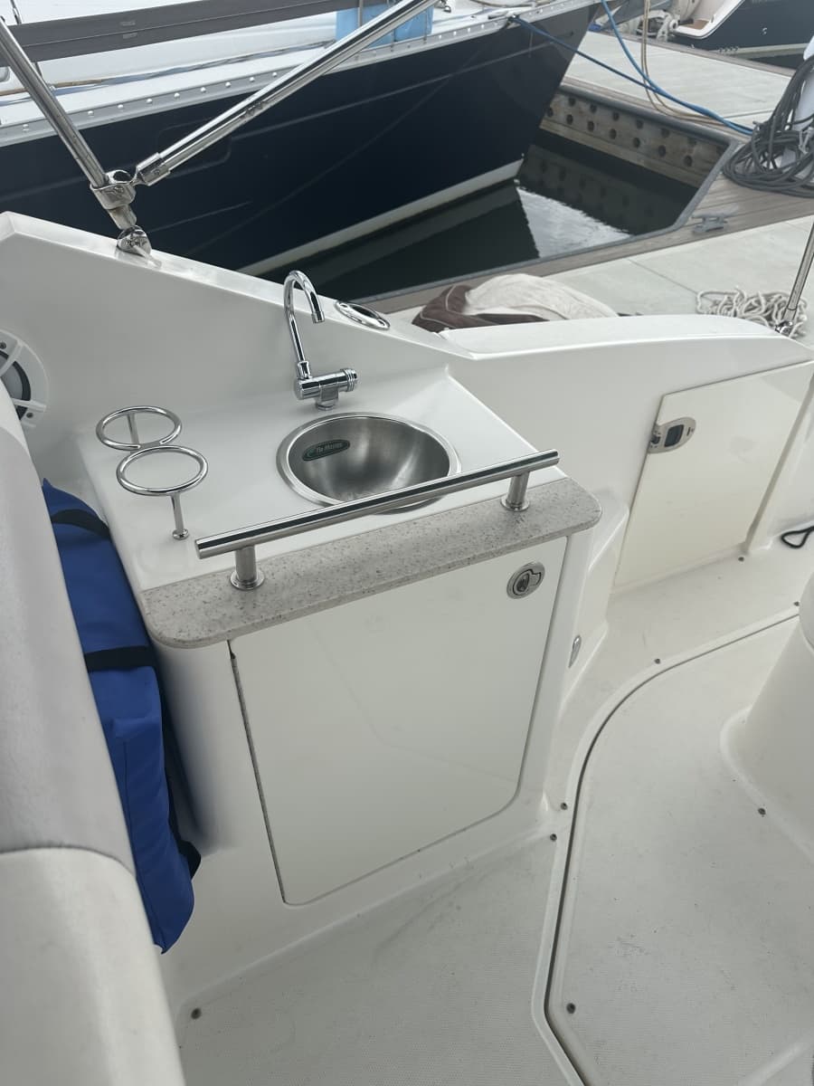 2011 Sea Ray 260 Sundancer - Photo 3