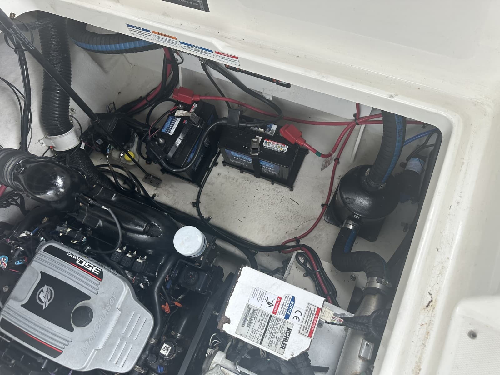 2011 Sea Ray 260 Sundancer - Photo 7