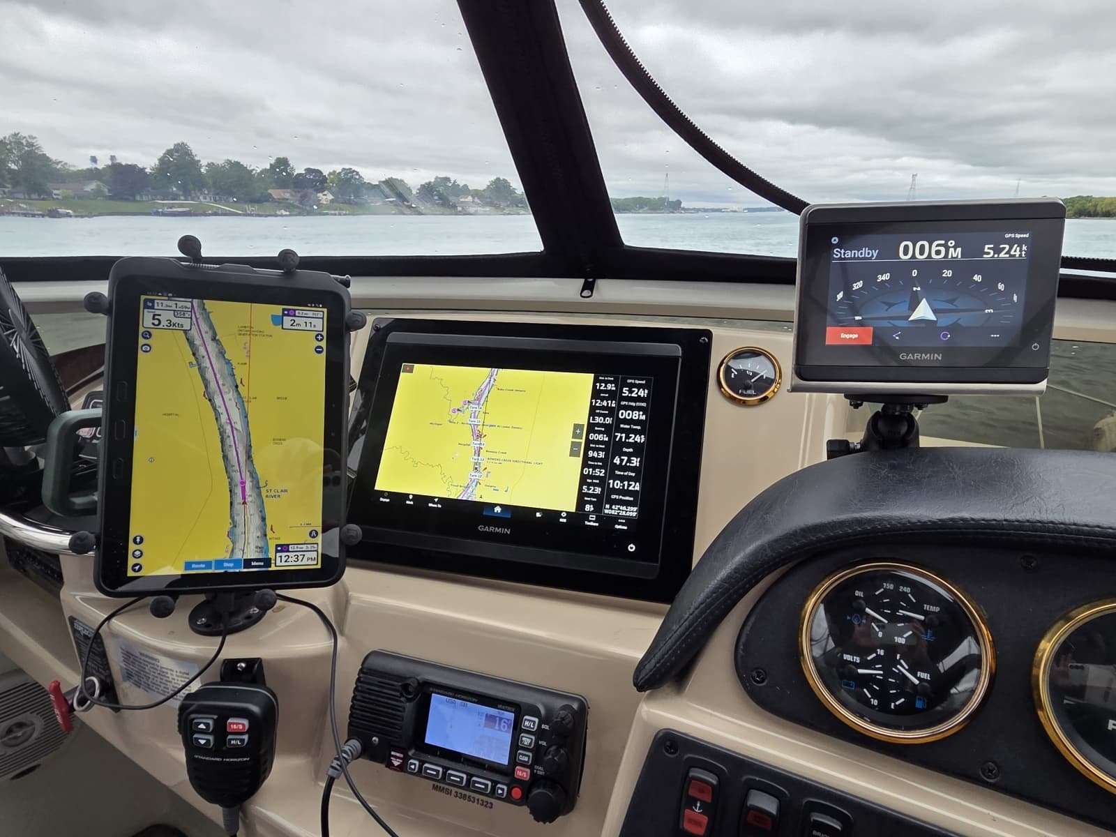 2005 Carver 444 Motor Yacht - Photo 13