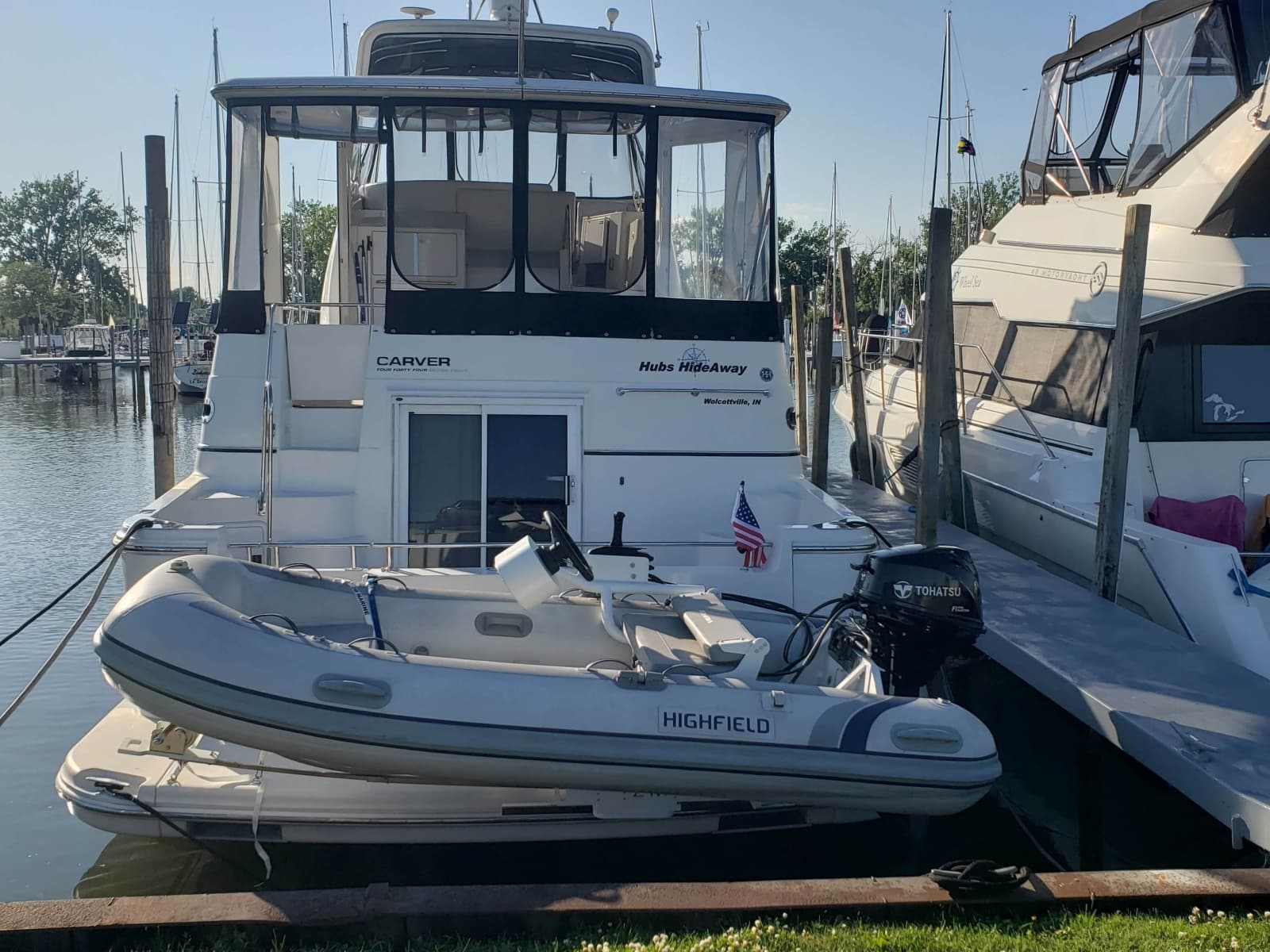 2005 Carver 444 Motor Yacht - Photo 3