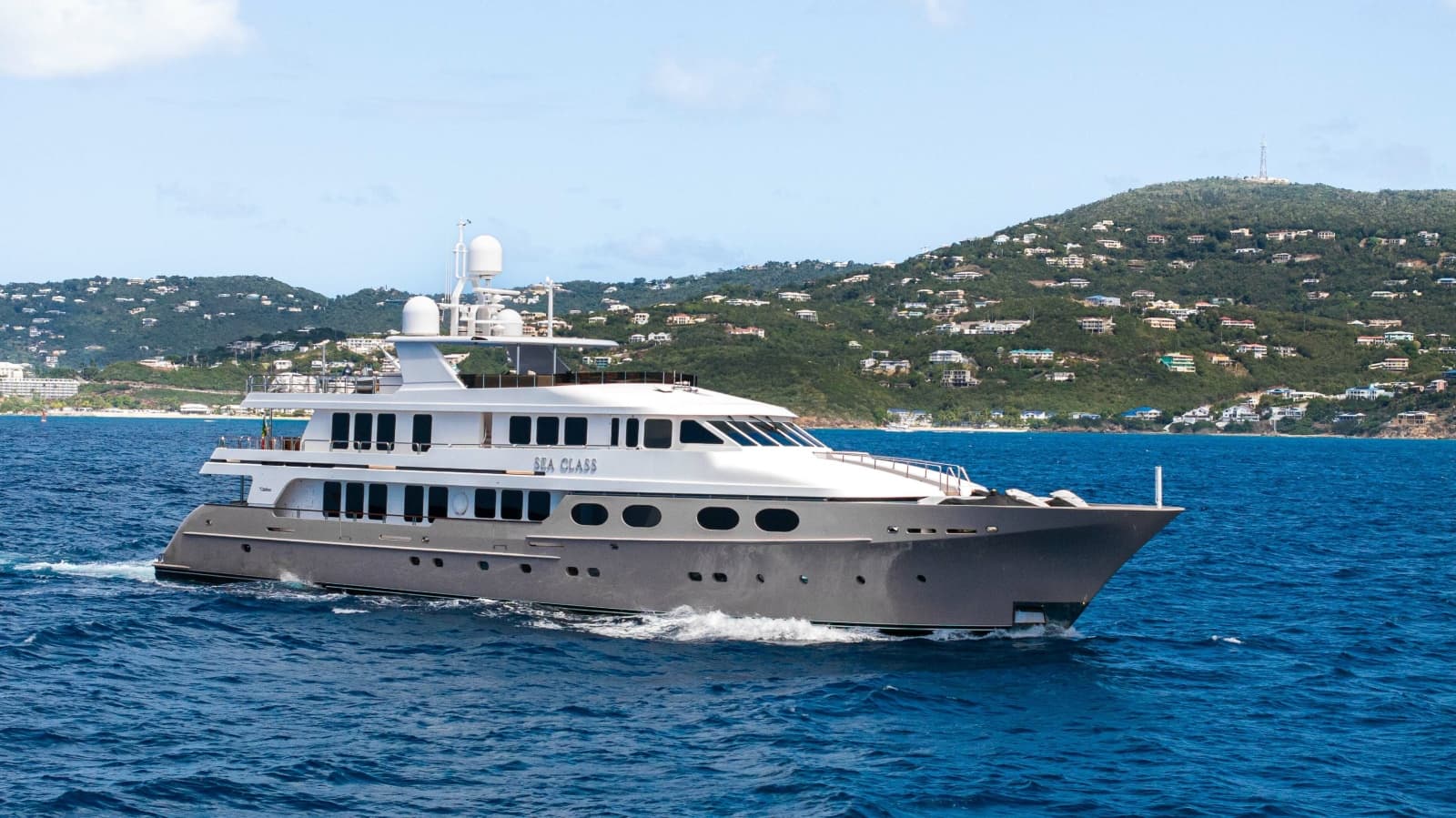 1997 Christensen Motor Yacht - Photo 1