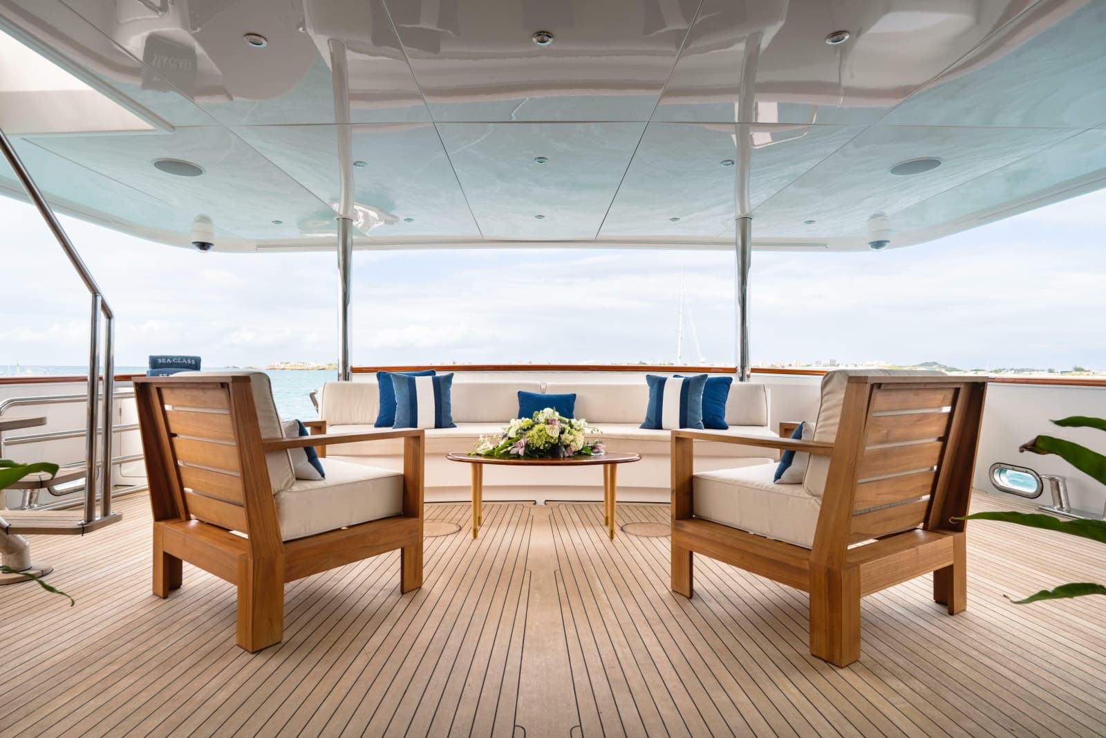 1997 Christensen Motor Yacht - Photo 44