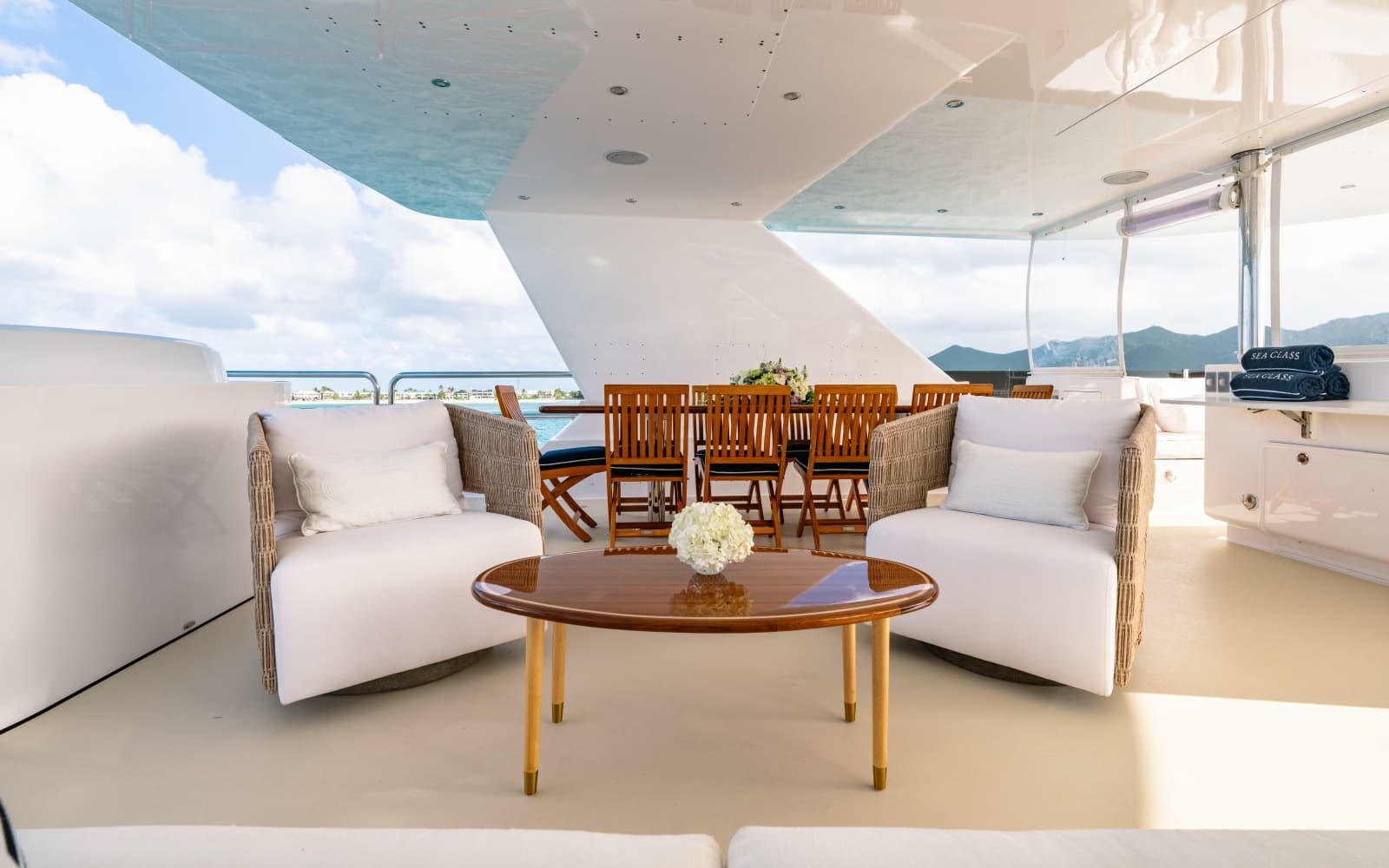 1997 Christensen Motor Yacht - Photo 9