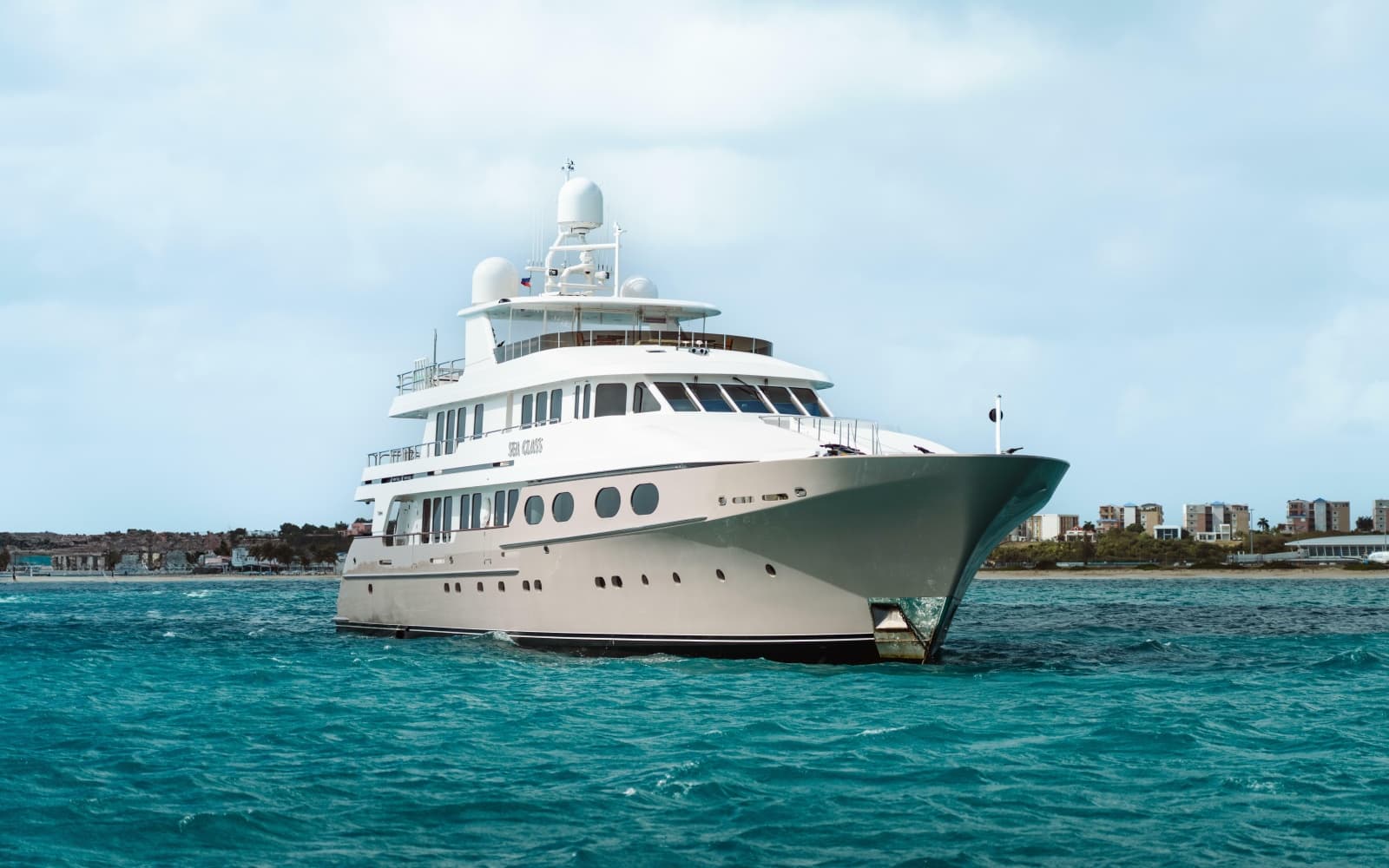 1997 Christensen Motor Yacht - Photo 1