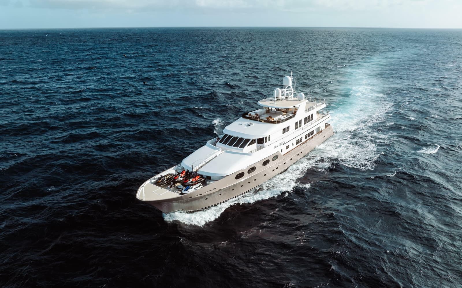 1997 Christensen Motor Yacht - Photo 4