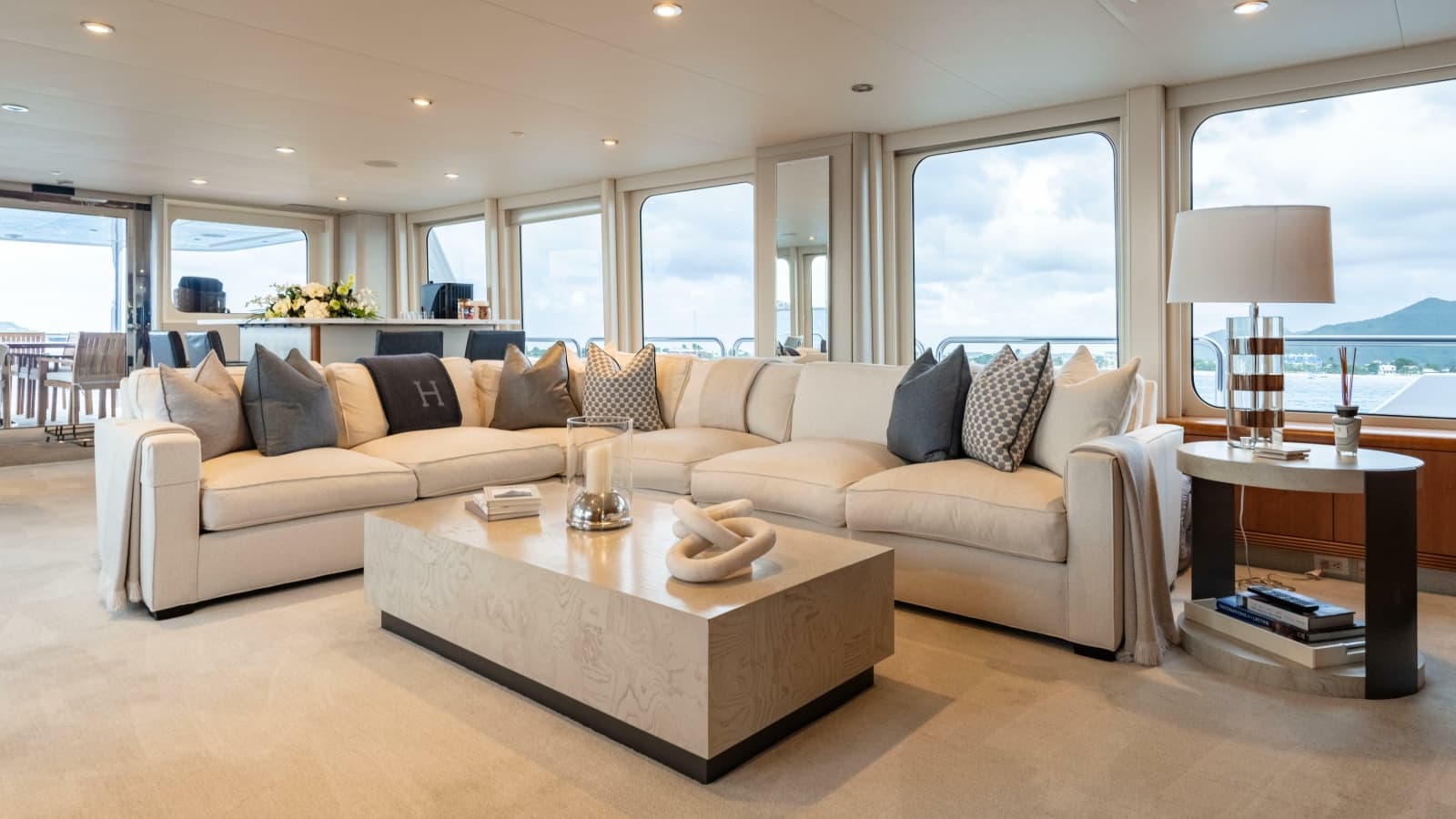 1997 Christensen Motor Yacht - Photo 14