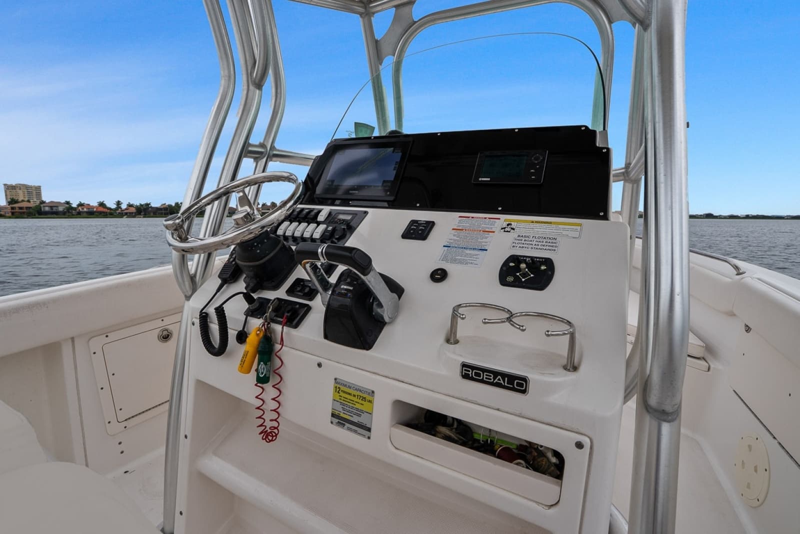 2013 Robalo R260 - Photo 11