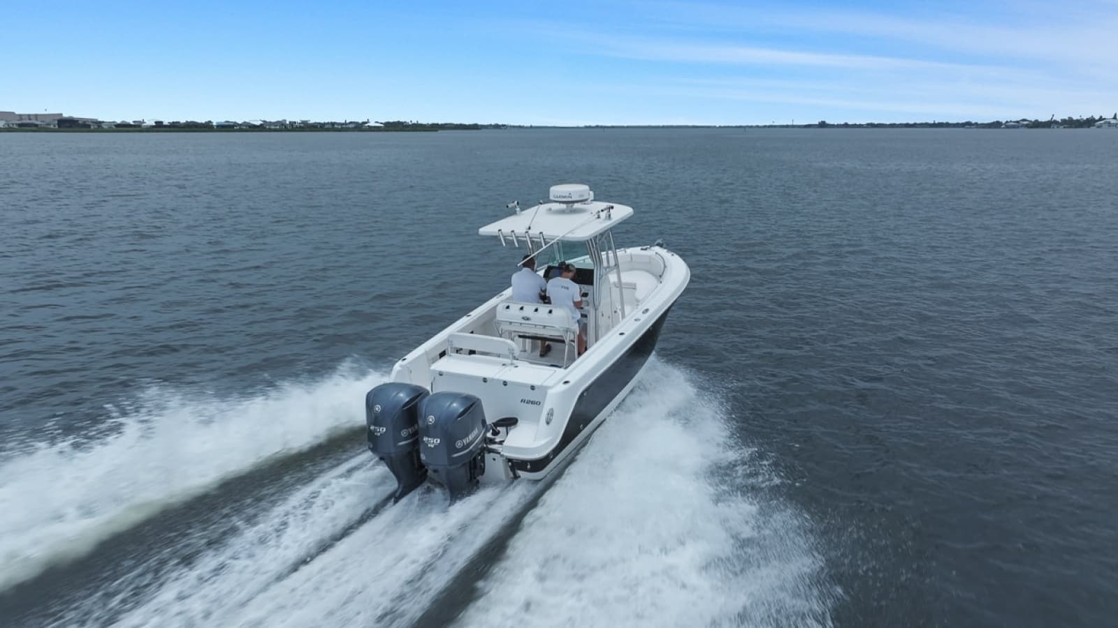 2013 Robalo R260 - Photo 35