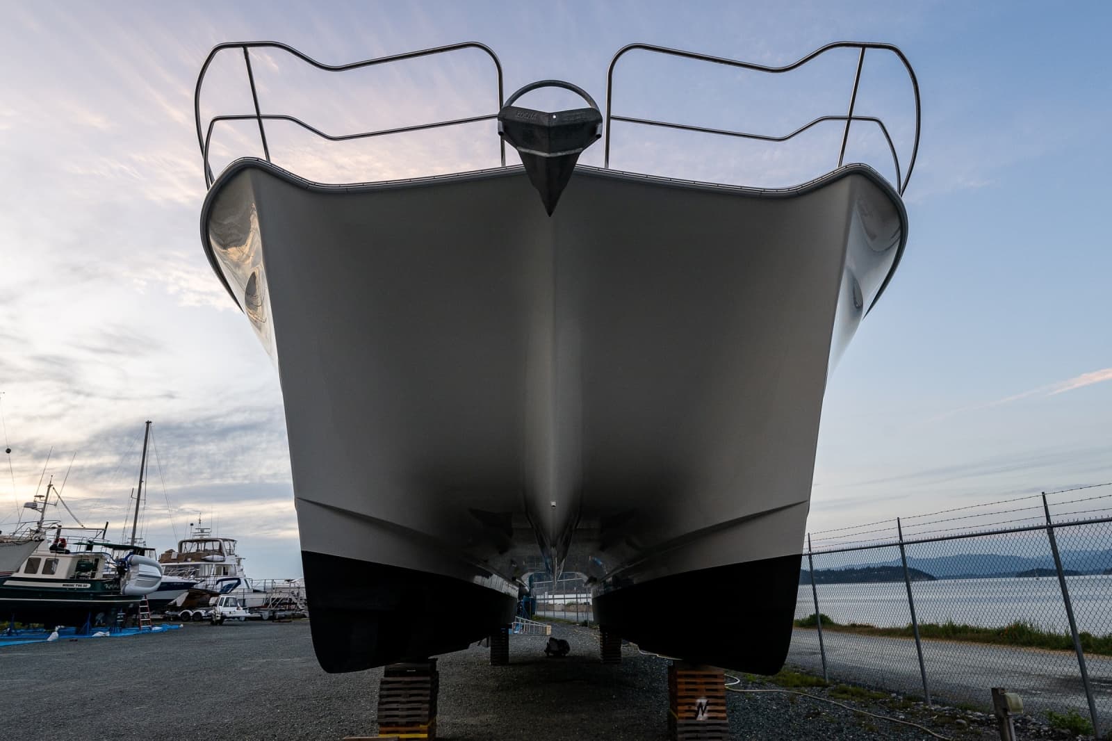 2009 Powercat 58 - Photo 4