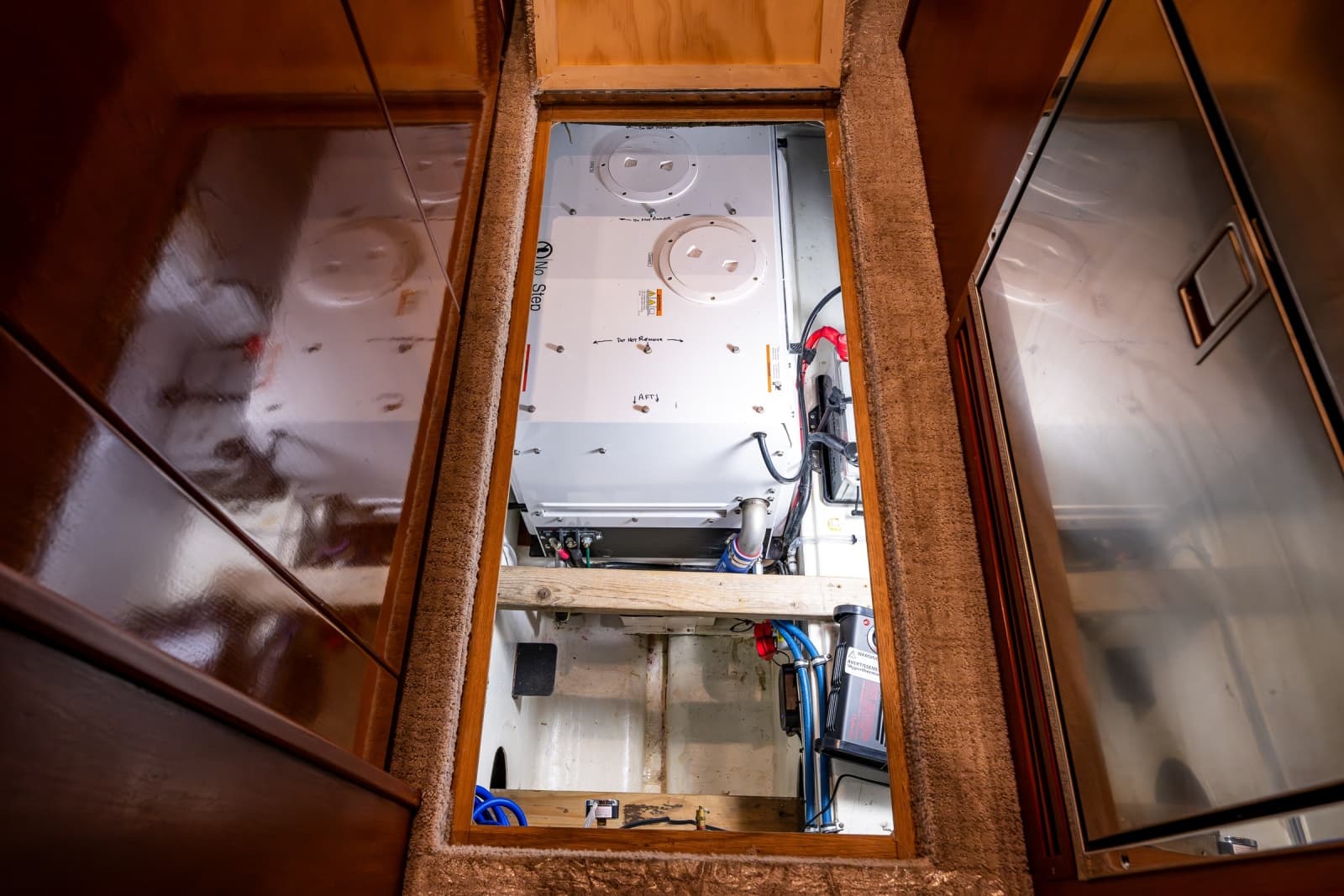 2009 Powercat 58 - Photo 17