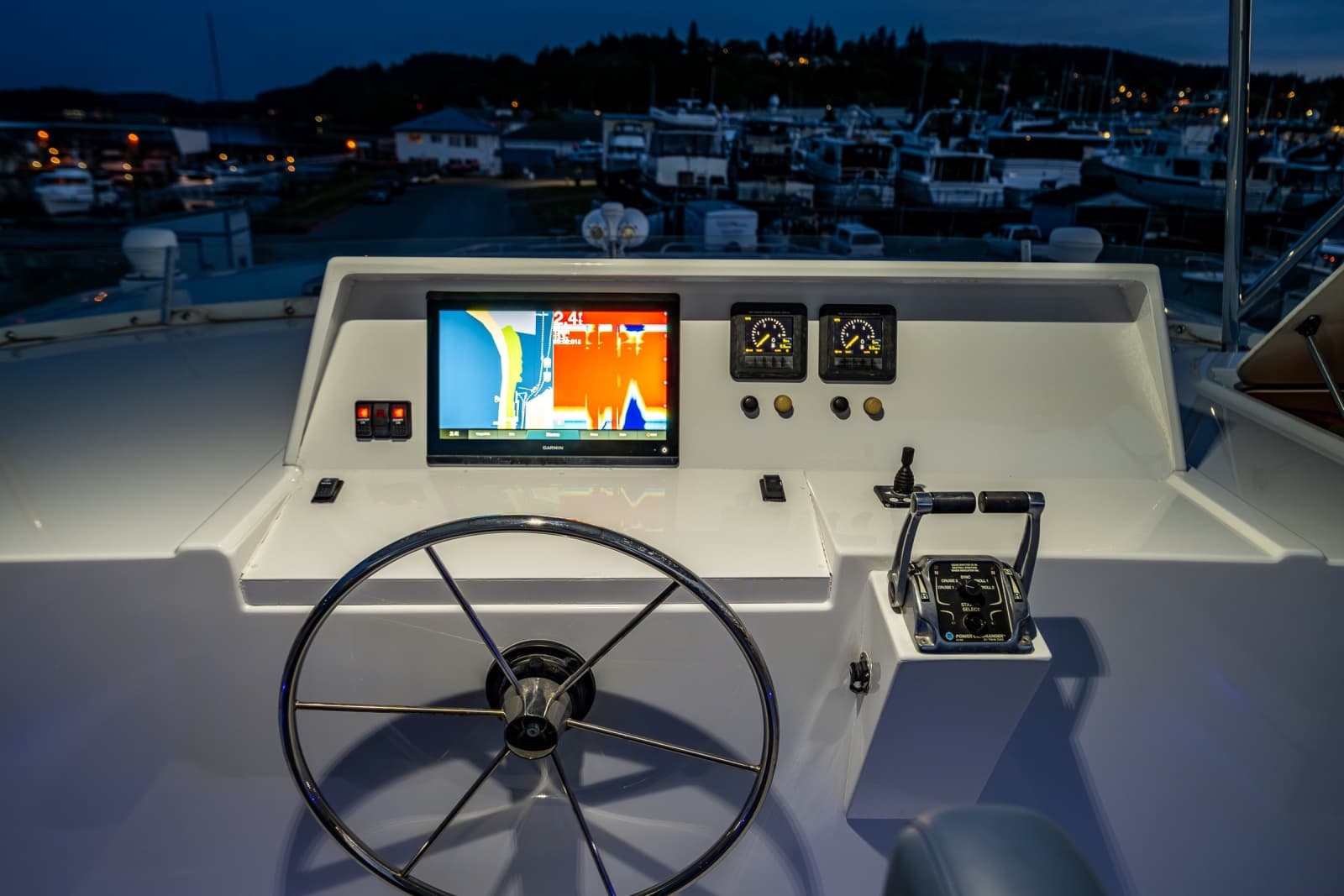 2009 Powercat 58 - Photo 31